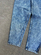 Load image into Gallery viewer, Vintage Women’s Acid Wash Guess Jeans (28x27)