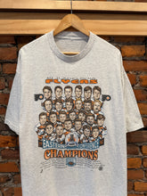 Load image into Gallery viewer, Vintage 1997 Philadelphia Flyers Eastern Conference Champs Shirt (2XL)