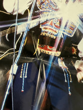 Load image into Gallery viewer, Vintage Shiny Elvis Poster (17x24)