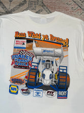 Load image into Gallery viewer, 2000s Billy Kimmel Sprint Car Racing Shirt (XL)