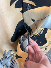 Load image into Gallery viewer, Y2K Ice Pole Button Up Shirt (XL)