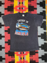 Load image into Gallery viewer, Vintage 80s Harley Davidson Invest in America Shirt (M 19x25)