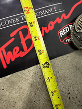 Load image into Gallery viewer, Vintage Red Baron Frozen Pizza Double Sided Poster (2ftx3ft)