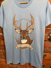 Load image into Gallery viewer, Vintage 80s Pennsylvania Buck Tee (S)
