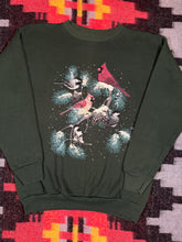 Load image into Gallery viewer, Vintage Snow Birds Crewneck (L)