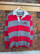 Load image into Gallery viewer, Vintage Ohio State Rugby Shirt (S)