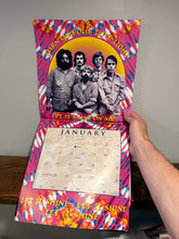 Load image into Gallery viewer, Vintage Grateful Dead 1997 Calendar