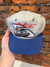 Load image into Gallery viewer, Vintage Mark Martin Nascar SnapBack Hat