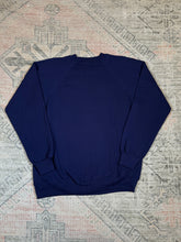 Load image into Gallery viewer, Vintage Indiana Leaves Crewneck (L)