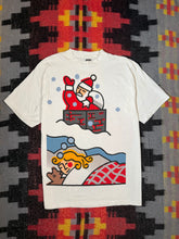 Load image into Gallery viewer, Vintage 1996 Christmas Post Office Double Sided Shirt (XL)
