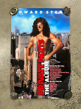 Load image into Gallery viewer, Vintage 90s Howard Stern Private Parts Movie Poster (2ftx3ft)