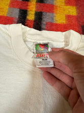 Load image into Gallery viewer, Vintage 1998 Kurt Angle Wrestling Tournament Shirt (M)