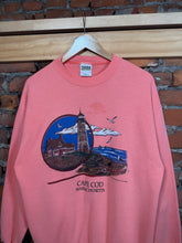Load image into Gallery viewer, Vintage 90s Cape Cod Pink Crewneck (M/L)