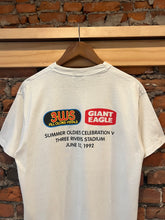 Load image into Gallery viewer, Vintage 1992 Summer Oldies Three Rivers Stadium Shirt (M)