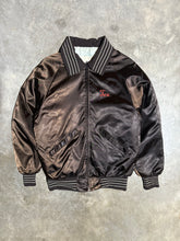 Load image into Gallery viewer, Vintage Arni’s Satin Embroidered Jacket (S)