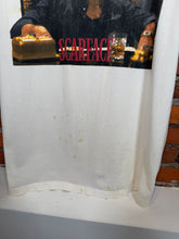 Load image into Gallery viewer, Vintage Scarface Distressed Tee (2XL)