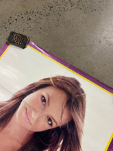 Load image into Gallery viewer, Vintage 1999 Britney Spears Double Sided Poster (22inchx33inch)