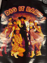 Load image into Gallery viewer, Vintage 2002 Austin Powers I Dig It Baby Poster (22.5x34.5)