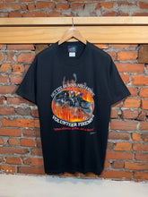 Load image into Gallery viewer, 2000s Three Stooges Firemen Shirt (M)