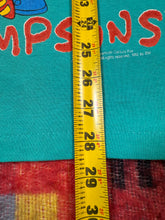 Load image into Gallery viewer, Vintage 1990 The Simpsons Tee (S)