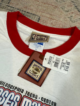 Load image into Gallery viewer, Vintage Early 2000s Moses Malone Philadelphia 76ers Ringer Shirt (XL)