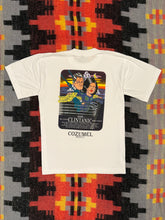Load image into Gallery viewer, Vintage 90s Bill Clinton Titanic Parody Shirt (L)
