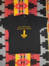Load image into Gallery viewer, Vintage 80s Terrorize This Shirt (L)