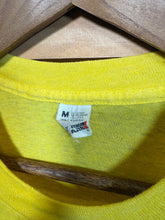 Load image into Gallery viewer, Vintage 80s Florida Flamingo Yellow Shirt (S)