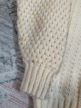 Load image into Gallery viewer, Vintage Oak Hall Heavyweight Knit Sweater (L)
