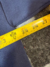 Load image into Gallery viewer, Vintage 90s Penn State Blue and Silver Crewneck (L/XL)