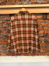 Load image into Gallery viewer, True Vintage JC Penney Flannel Shirt (L)