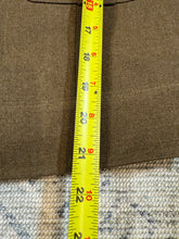 Load image into Gallery viewer, Vintage Wool Military Jacket (32R, See Measurements)