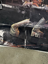 Load image into Gallery viewer, Vintage Kiss Ace Frehley Fire Poster (22x34)