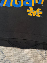 Load image into Gallery viewer, Vintage 1993 University of Michigan Brutus From Popeye T-Shirt (XL)
