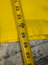 Load image into Gallery viewer, Vintage 80s Florida Flamingo Yellow Shirt (S)