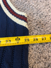Load image into Gallery viewer, Vintage David Ruba Sweater Vest (XXL)