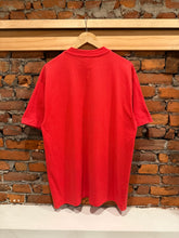 Load image into Gallery viewer, Vintage Sea Isle Hot Pink Puffy Print Shirt (XL)