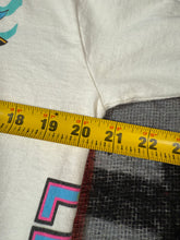 Load image into Gallery viewer, Vintage 90s Land Shark All Over Print (M/L)