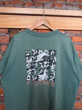 Load image into Gallery viewer, Vintage 90s Ribcage Double Sided Shirt (XXL)