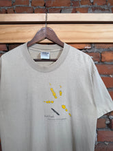 Load image into Gallery viewer, Vintage Bald Eagle Footprint Shirt (L)