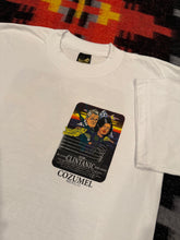Load image into Gallery viewer, Vintage 90s Bill Clinton Titanic Parody Shirt (L)