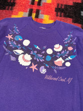 Load image into Gallery viewer, Vintage Early 90s Puffy Print Shell Crewneck (M)