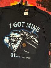 Load image into Gallery viewer, 2002 I Got My Harley In Atlantic City Shirt (L)