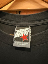 Load image into Gallery viewer, Vintage Top Heavy Realm of Fire Double Sided Dragon T Shirt (L)