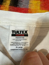 Load image into Gallery viewer, Vintage 1996 Christmas Post Office Double Sided Shirt (XL)