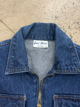 Load image into Gallery viewer, Vintage Joni Blair Women’s Denim Shirt/Dress(WS,3)