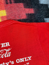Load image into Gallery viewer, Vintage 80s Coke is it! t-Shirt (M/L)