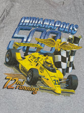 Load image into Gallery viewer, Vintage 80s Indianapolis 500 Racing Tee (M)