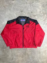 Load image into Gallery viewer, Vintage Rockwell Automation Racing Windbreaker (XL)