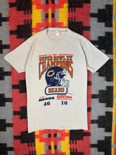 Load image into Gallery viewer, Vintage 1985 Chicago Bears Super Bowl Tee (S)